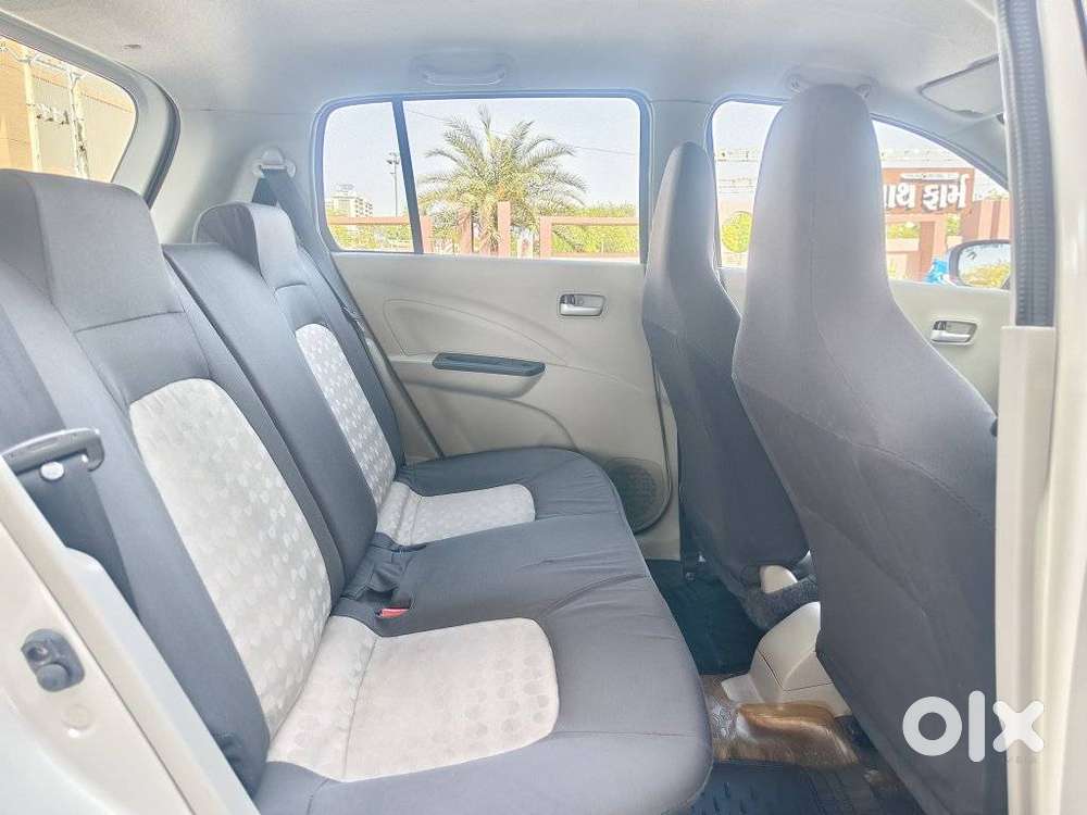 Maruti Suzuki Celerio 2014-2017 Vxi At, 2015, Petrol