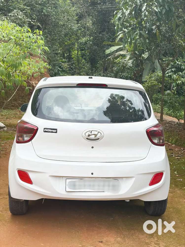 Hyundai Grand I10 Prime 2018 Diesel Manual