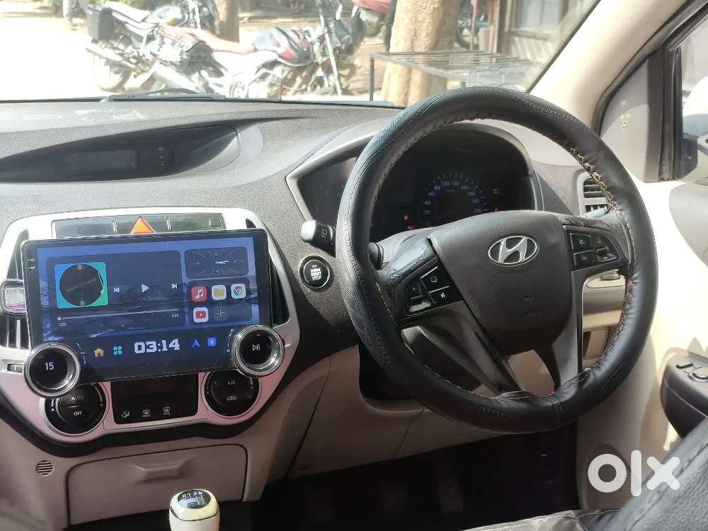 Hyundai I20 Diesel Manual 2012 Button Start