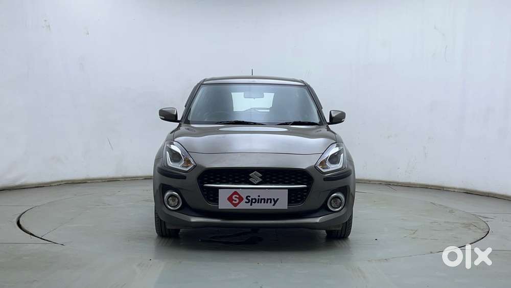 Maruti Suzuki Swift Zxi Plus, 2023, Petrol