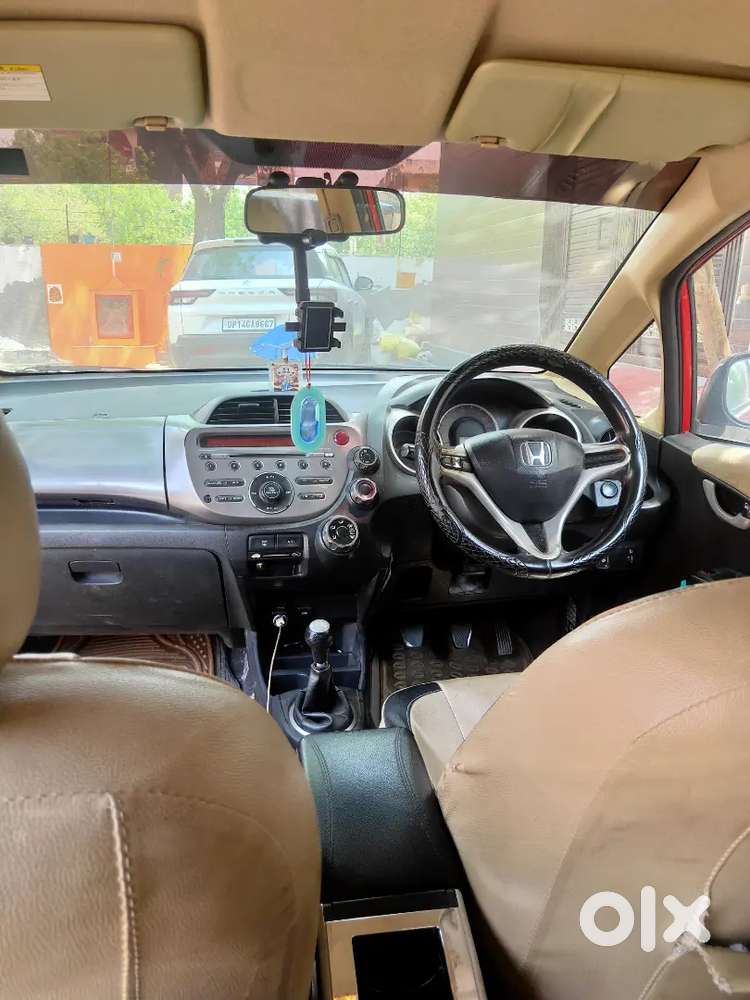 Honda Jazz 1.2 Petrol Cng