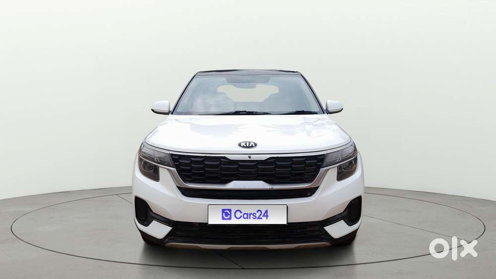 Kia Seltos 1.5 Hte Diesel Imt, 2020, Diesel