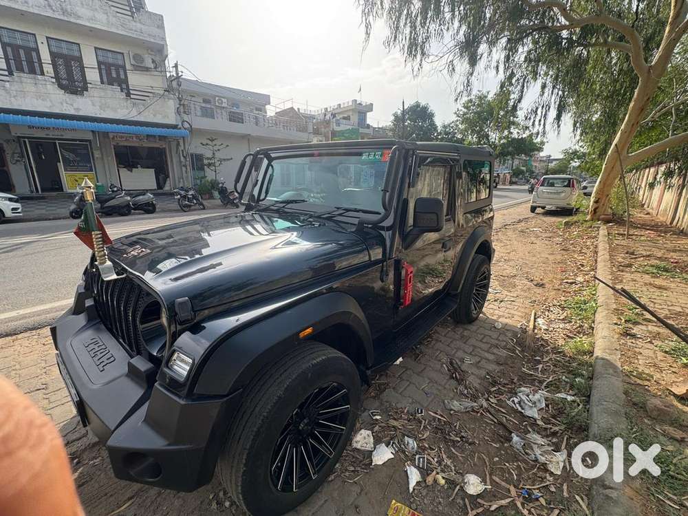 Mahindra Thar Diesel 2024