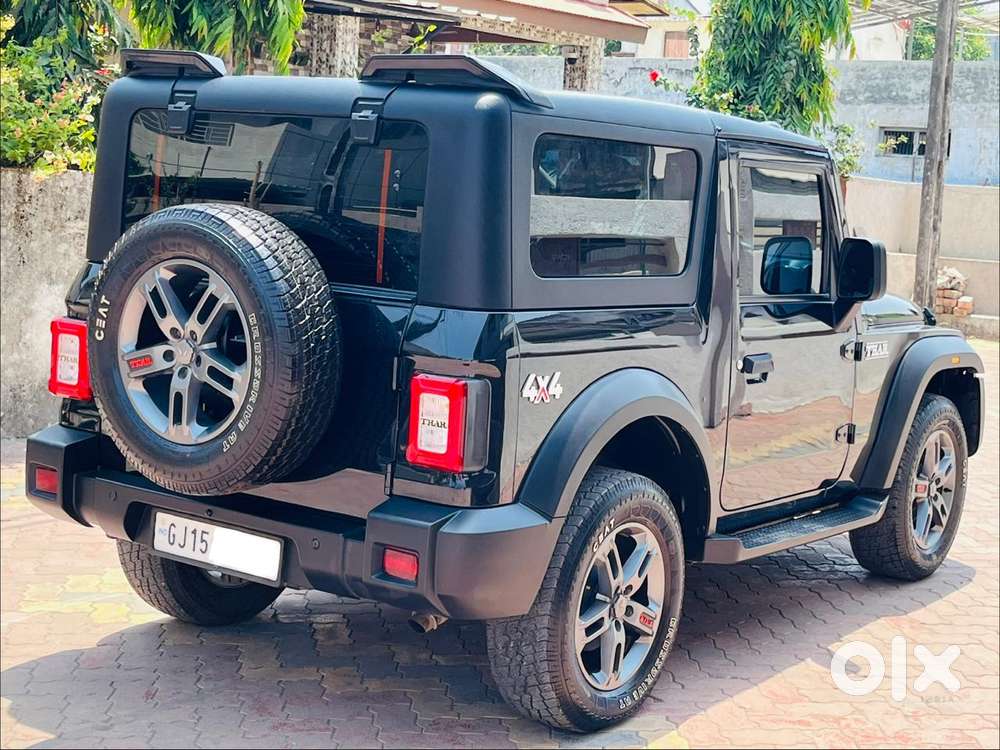Mahindra Thar Lx D 4wd At, 2022, Diesel