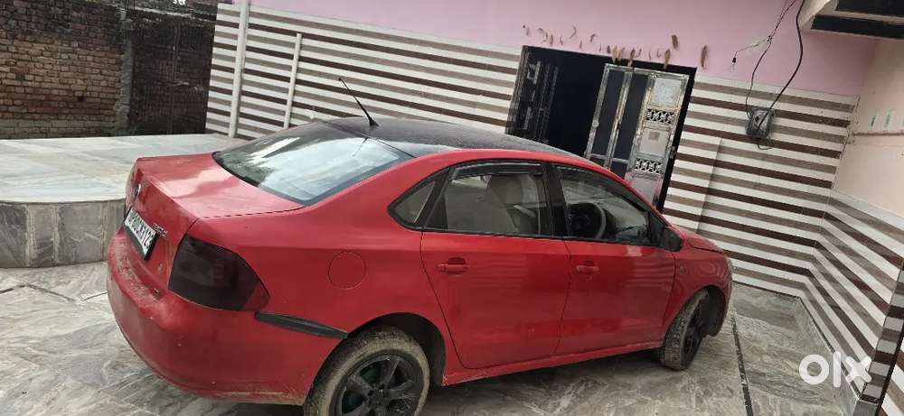 Skoda Rapid Elegance 2013 Car