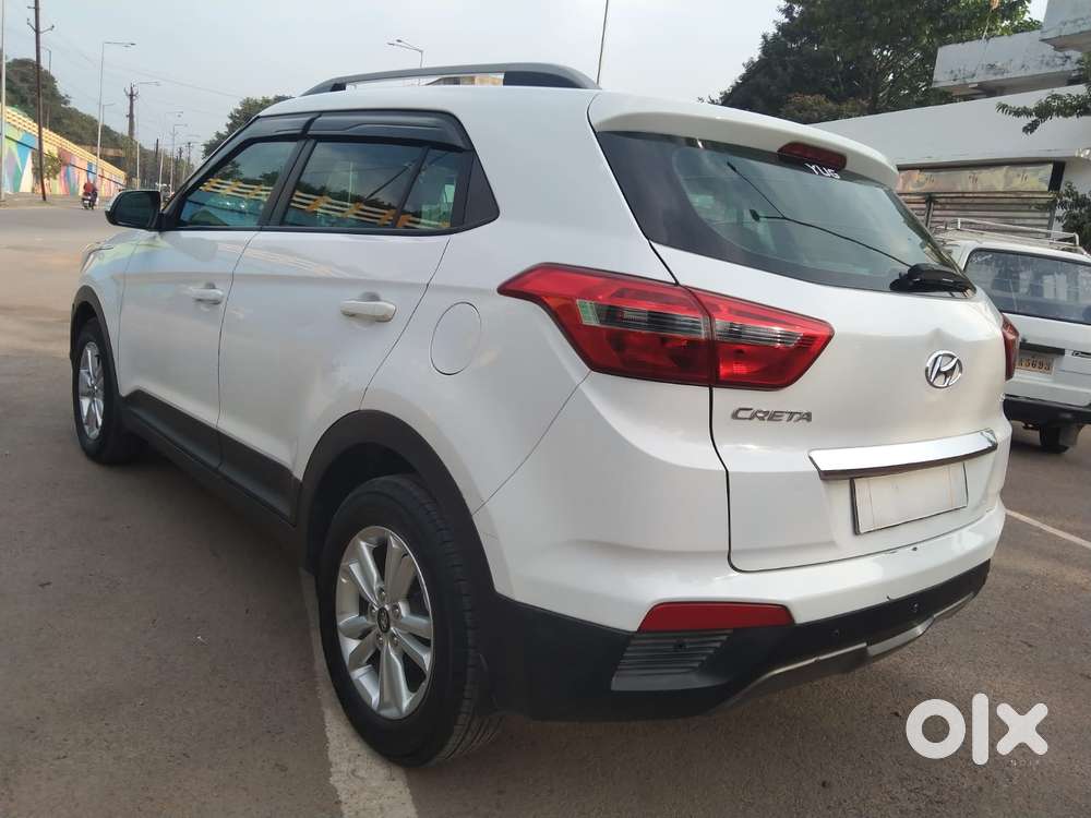 Hyundai Creta 1.6 Sx, 2017, Diesel