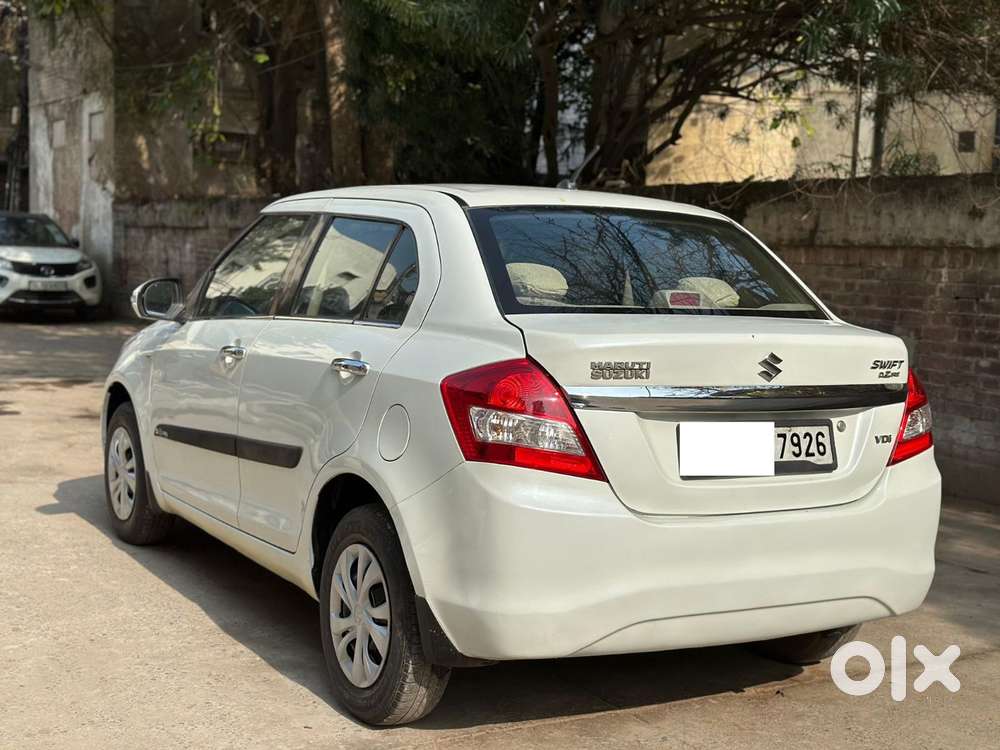 Maruti Suzuki Swift Dzire Vdi Optional, 2017, Diesel