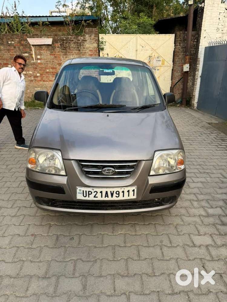 Hyundai Santro 66000 Km Driven
