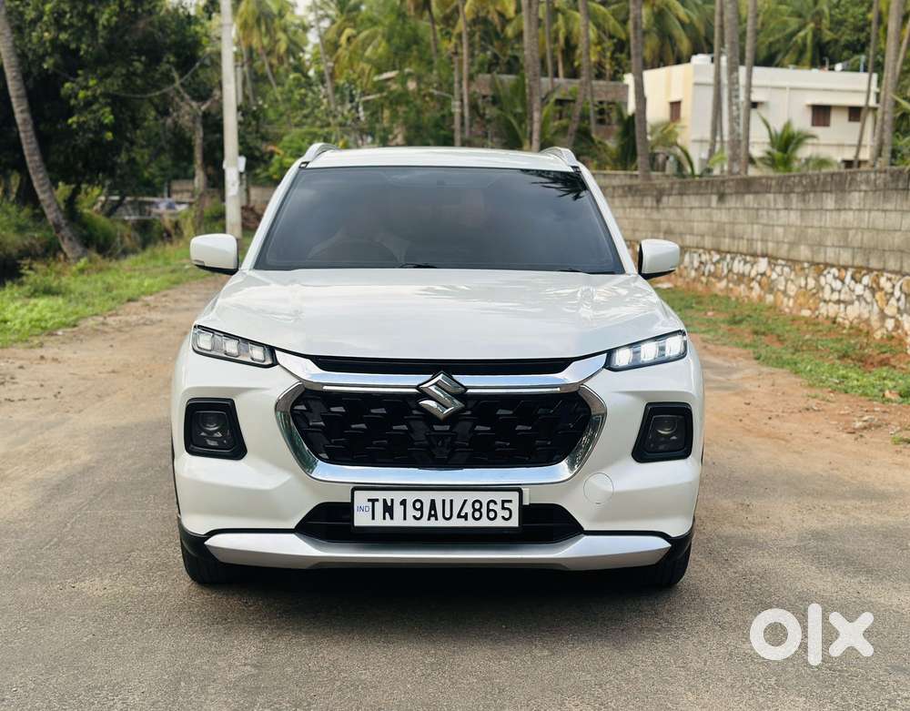 Maruti Suzuki Grand Vitara 1.5 Sigma Smart Hybrid, 2023, Petrol