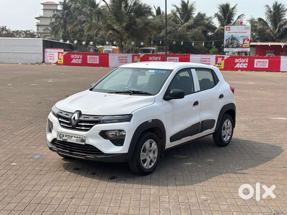 Renault Kwid 1.0 Rxl (o), 2022, Petrol