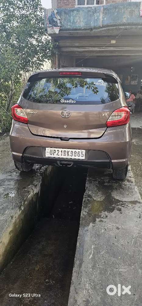 Tata Tiago Xt 2017 Petrol