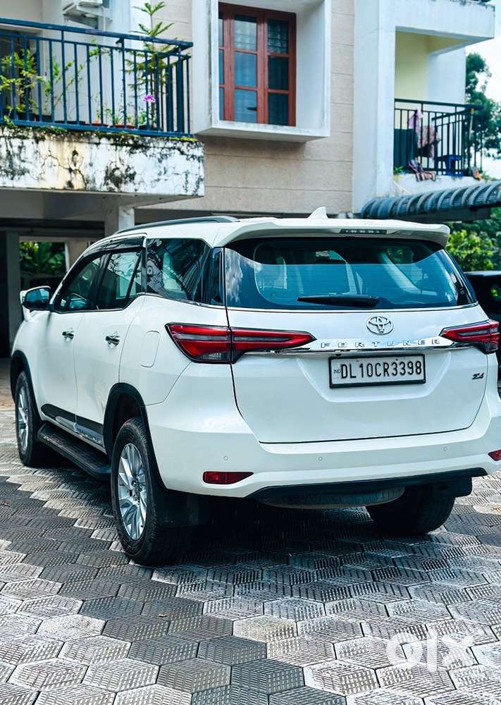 Toyota Fortuner 2022 4x4 Diesel