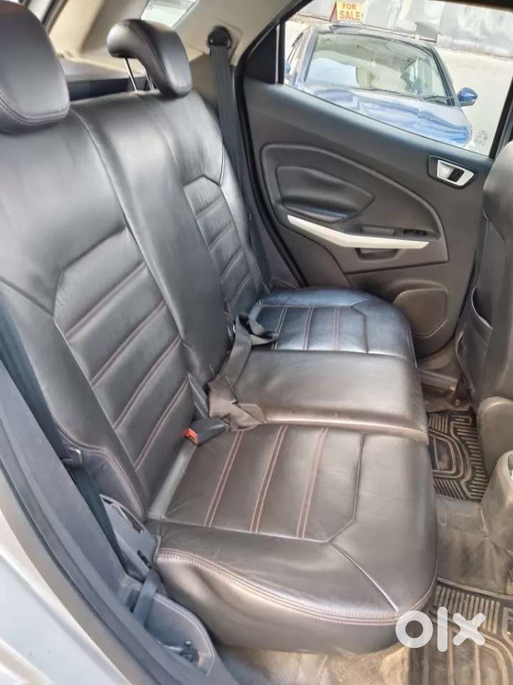 Ford Ecosport 1.5 Tdci Ambiente, 2014, Diesel