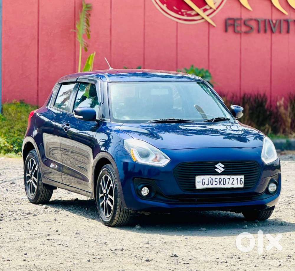 Maruti Suzuki Swift, 2018, Petrol