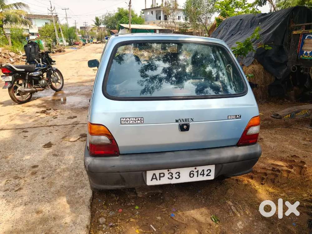 Maruti Suzuki 800 2005 Petrol 76000 Km Driven