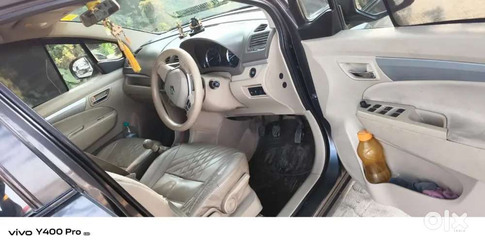 2nd Owner Maruti Ertiga 2017 Diesel Manual