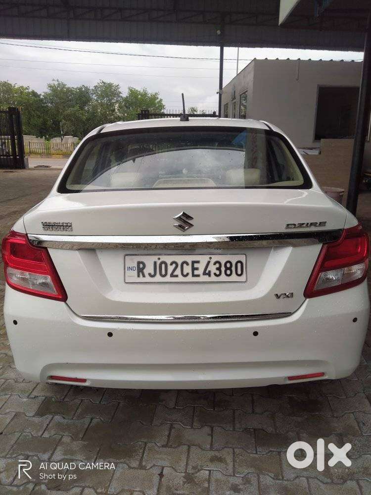 Maruti Suzuki Dzire 1.2 Vxi, 2019, Petrol