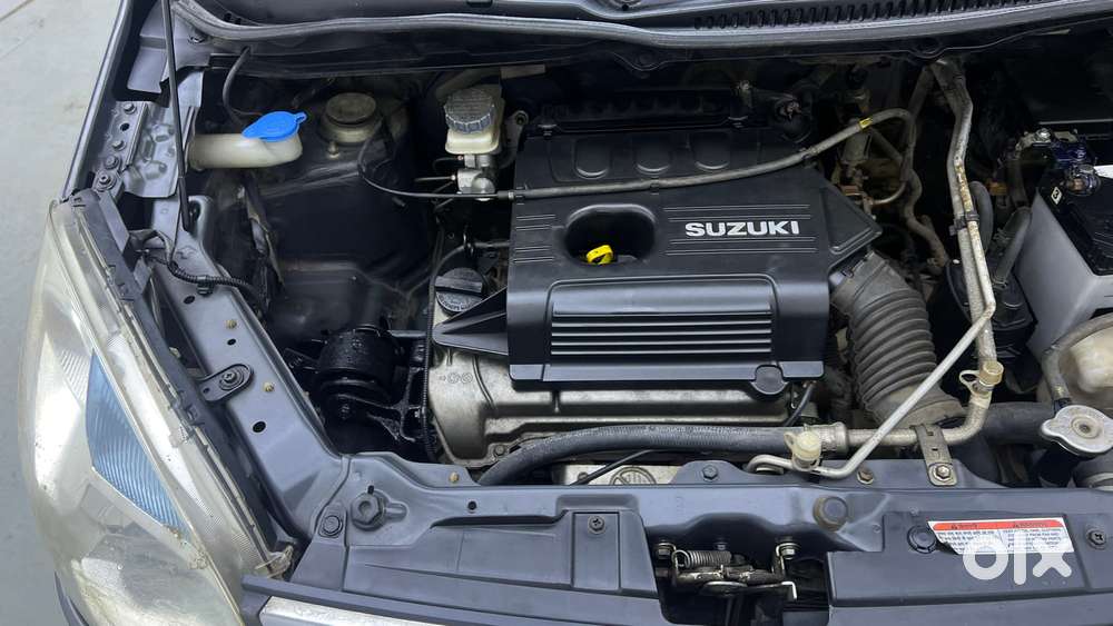 Maruti Suzuki Wagon R Lxi 1.0, 2012, Petrol