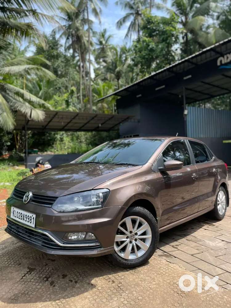 Volkswagen Ameo 2017 1.2mpi Highline Plus  Petrol  Well Maintained