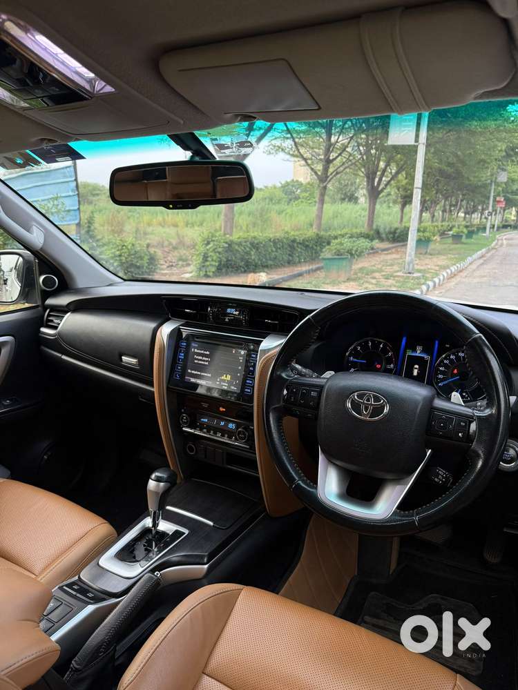 Toyota Fortuner, 2020, Diesel