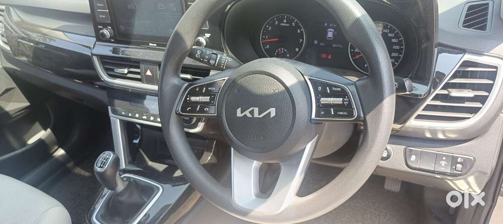 Kia Seltos, 2022, Petrol