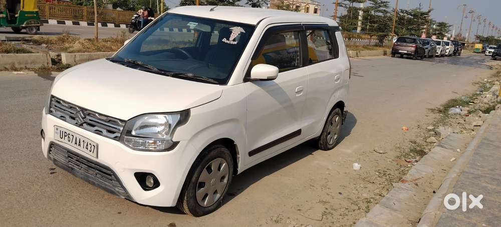 Maruti Suzuki Wagon R Vxi 1.2, 2020, Petrol