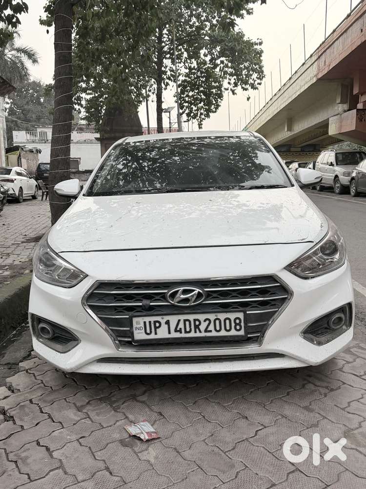 Hyundai Verna Crdi 1.6 Sx, 2018, Diesel