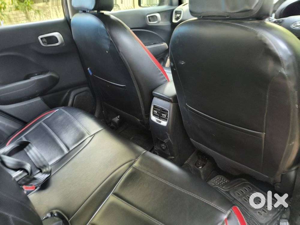 Hyundai Venue Sx, 2019, Petrol