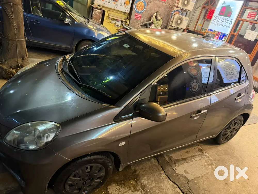  Honda Brio S  2012  Manual  Excellent Condition