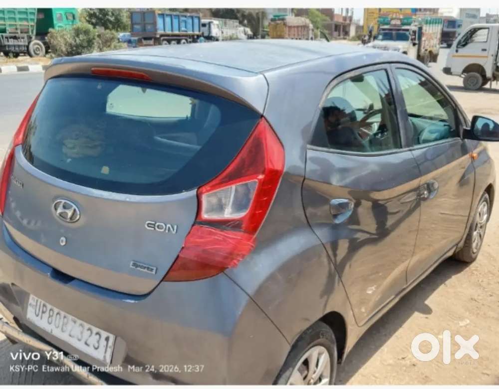 Hyundai Eon 2012 Petrol 60000 Km Driven