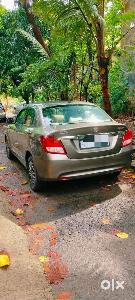 Maruti Suzuki Dzire 2017 Petrol Well Maintained