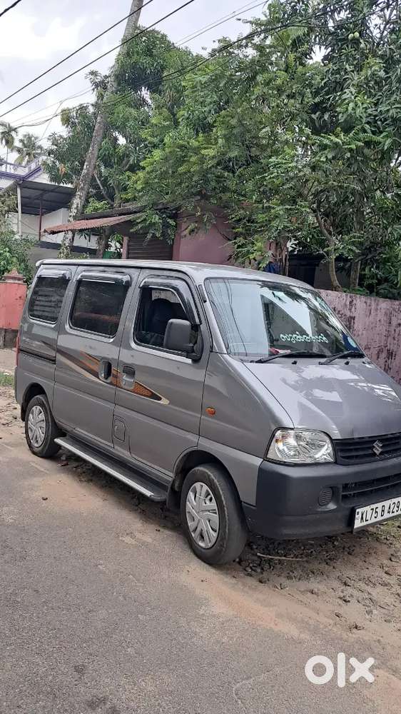 Maruti Suzuki Eeco 2021 Petrol Well Maintained