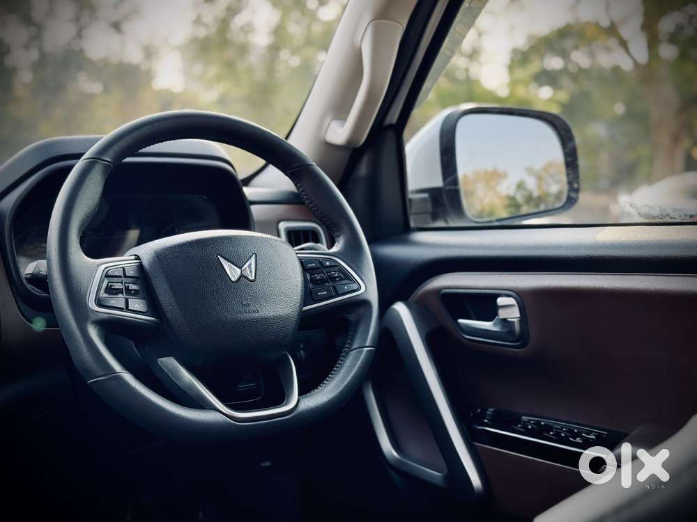 Mahindra Scorpio-n 2.2 Z8 L Diesel At 7 Str, 2024, Diesel