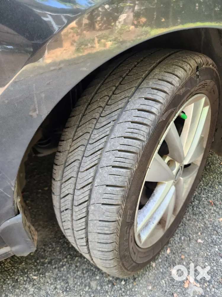 Skoda Rapid 1.5 Tdi Automatic Dsg Gear Box