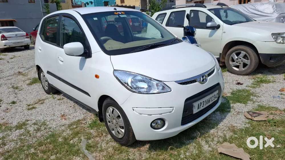 Hyundai I10 Sportz At 2008