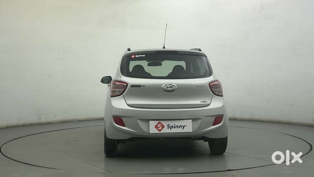 Hyundai Grand I10 Sportz 1.2 Kappa Vtvt, 2015, Petrol