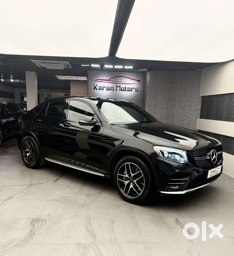 Mercedes-benz Amg Glc43 Coupe 4matic, 2017, Petrol