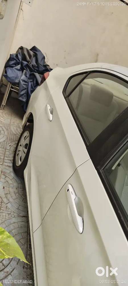 Honda Amaze Petrol 2000 Km Driven