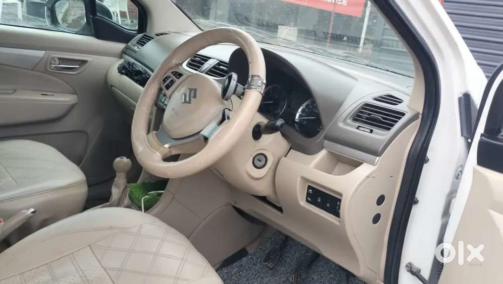 Maruti Suzuki Ertiga 2017 Manual