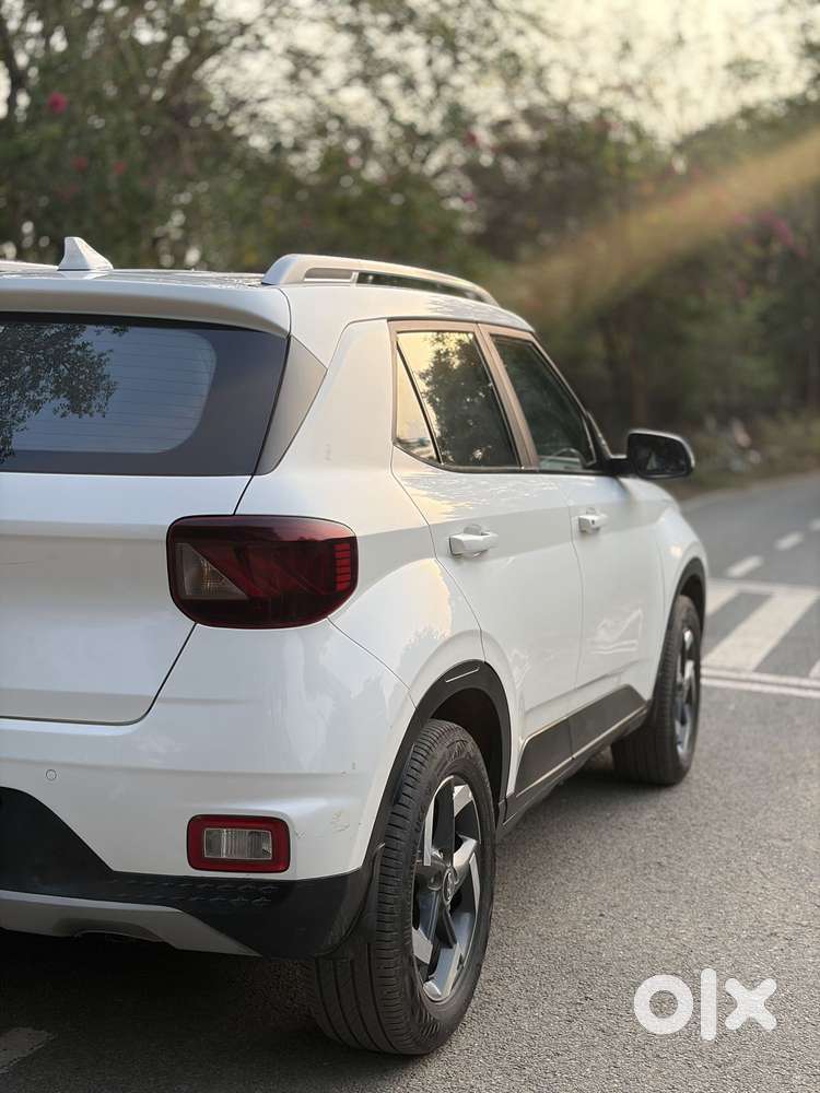 Hyundai Venue 1.4 Crdi Sx, 2020, Diesel