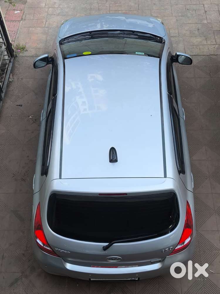 Hyundai I20 2010-2012 1.2 Asta With Avn, 2010, Petrol