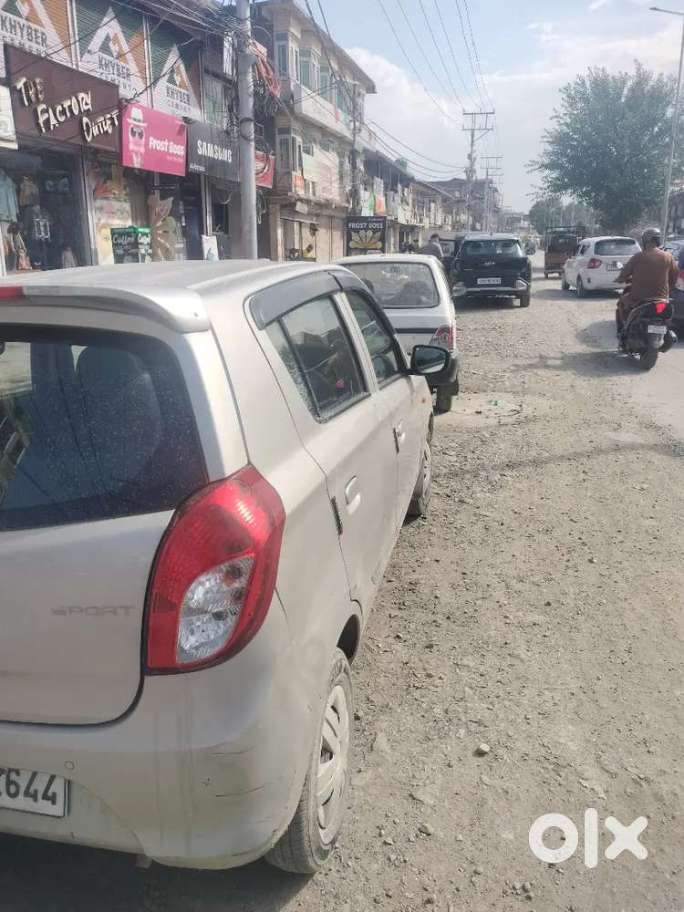 Maruti Suzuki Alto 2020
