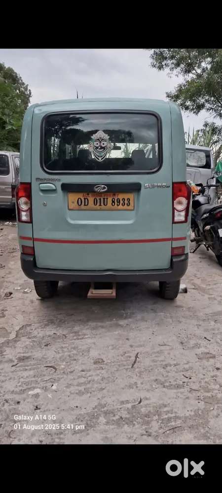 Mahindra Supro Lx Diesel 2017
