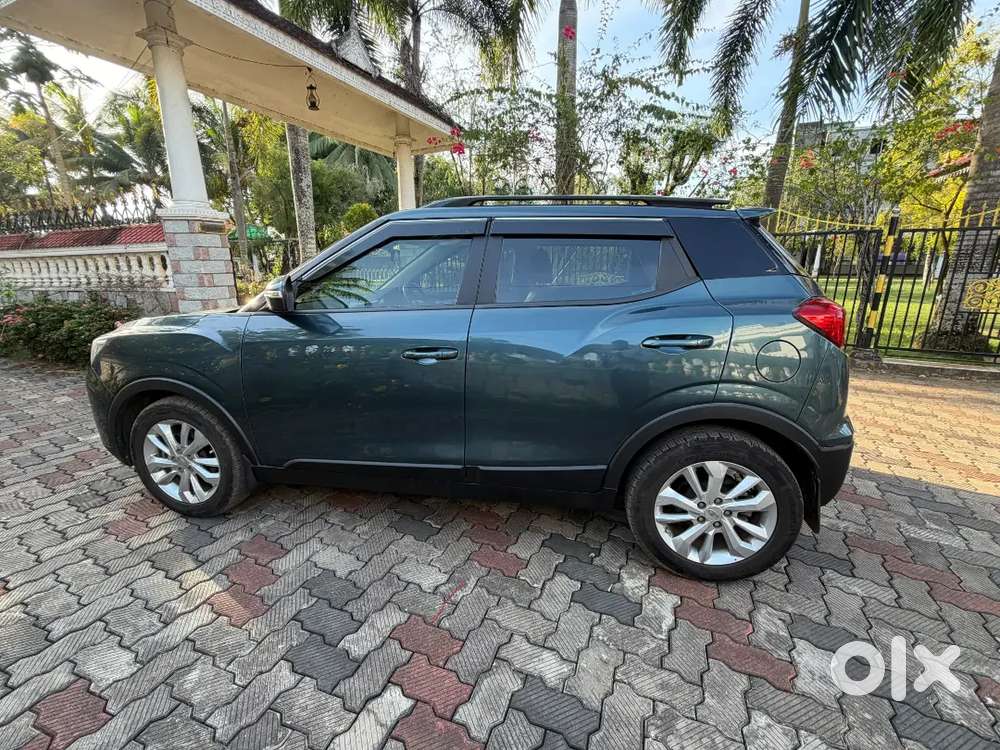 Mahindra Xuv300 2020 Diesel Variant