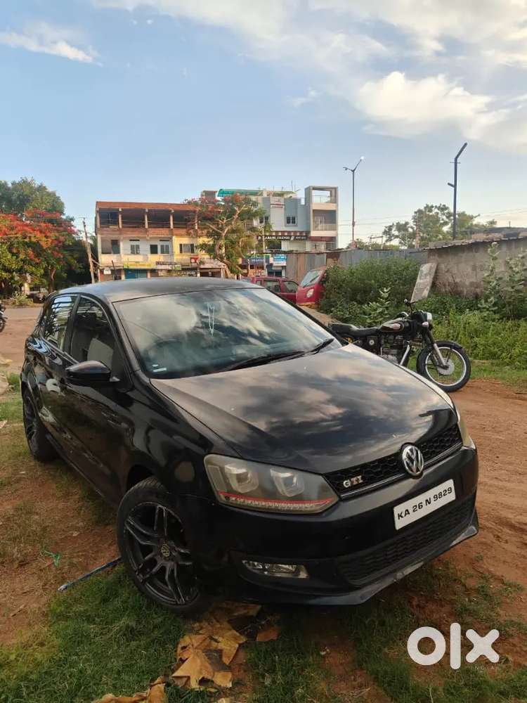 Volkswagen Polo 1.2 Gt 2013