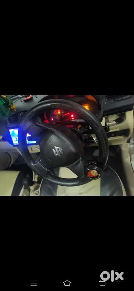 Maruti Suzuki Swift 2015