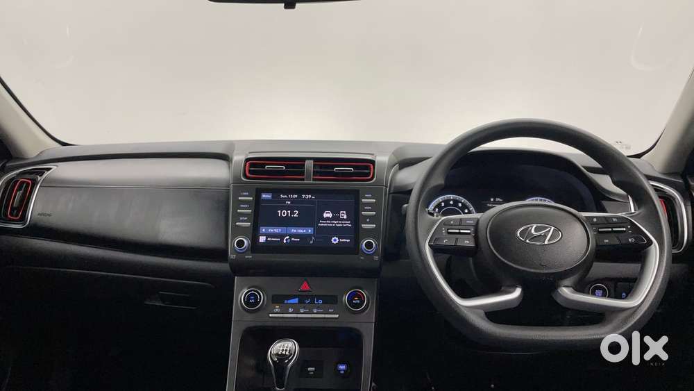 Hyundai Creta 1.5 S Plus Knight Petrol, 2023, Petrol