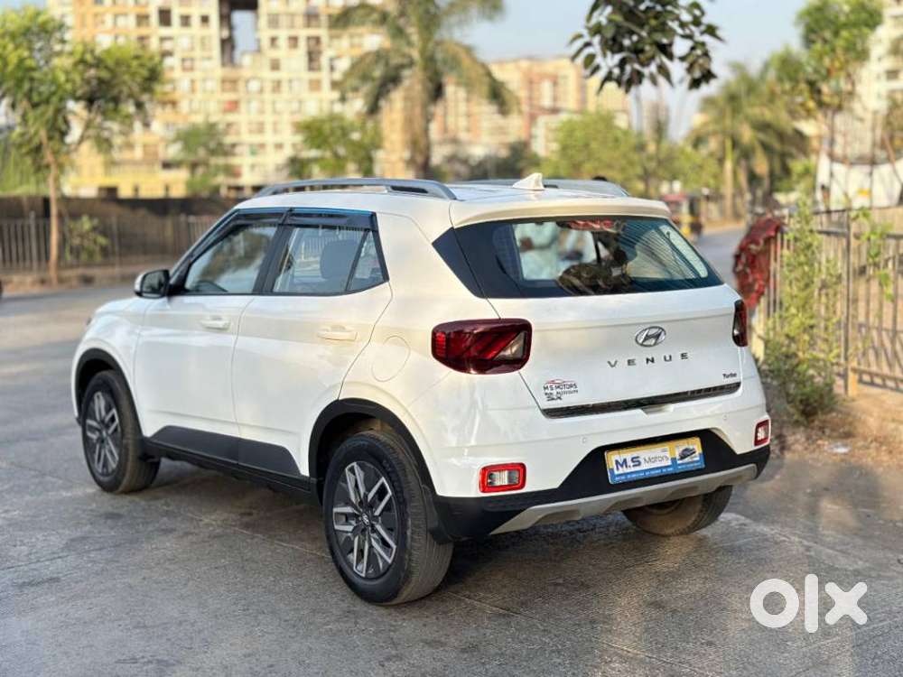 Hyundai Venue 1.0 Sx Turbo Imt, 2021, Petrol
