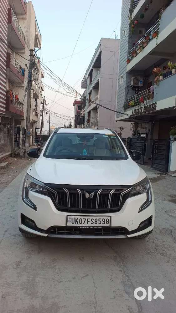 Xuv 7oo Branch New Condition.