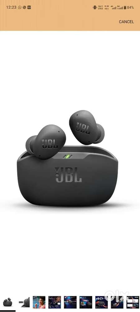 JBL WABE BUDS 2